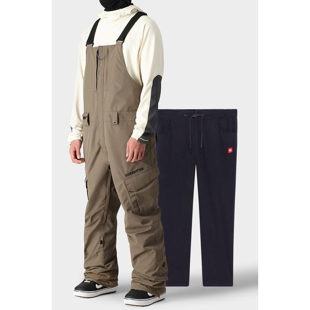 686 - Men's Smarty 3-In-1 Cargo Bib