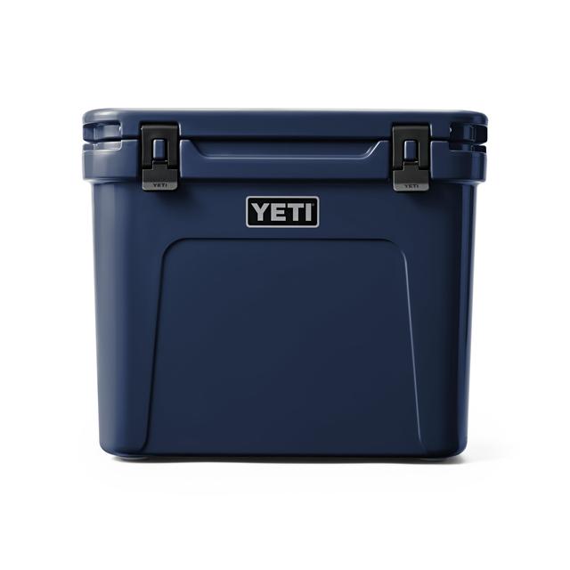 YETI - Roadie 60 Wheeled Cooler - Navy