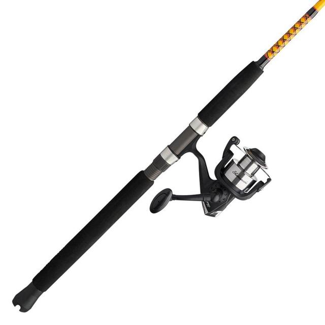 Ugly Stik - Bigwater Spinning Combo | Model #BWS1020S70250SZ