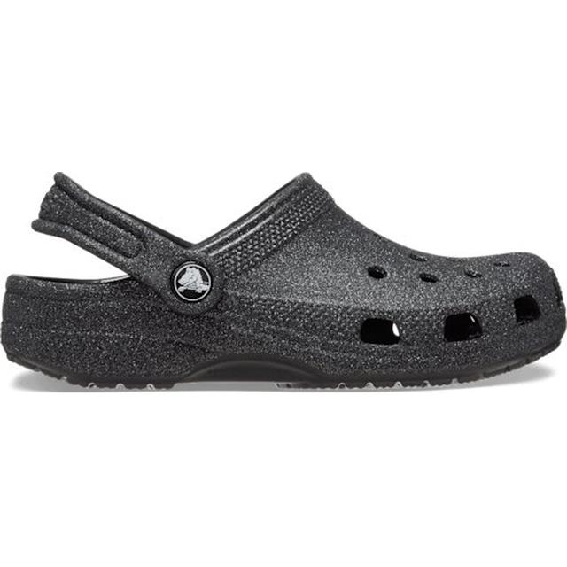 Crocs - Kid's Classic Glitter Clog in Fort Wayne IN