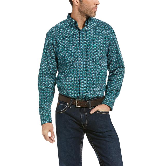 Ariat - Men's Ohara Fitted Shirt in Indianapolis IN