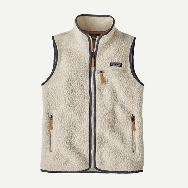 Patagonia - Women's Retro Pile Vest in Keene NH
