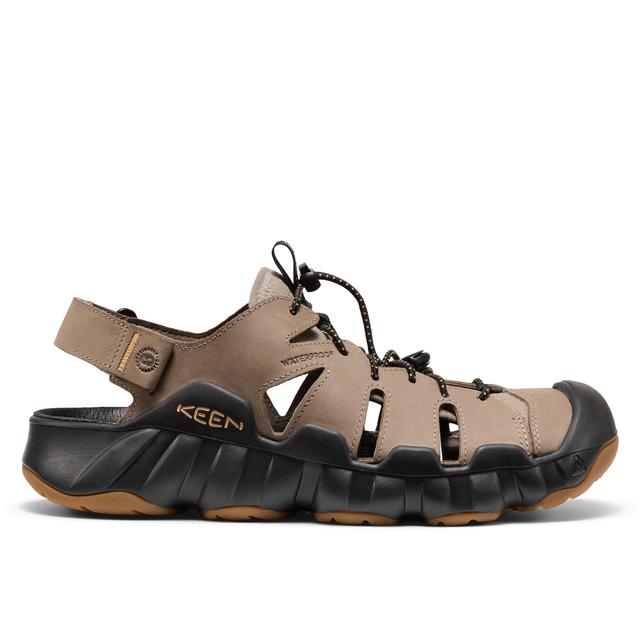 Keen - Men's Hyperport Fisherman Leather Sandal