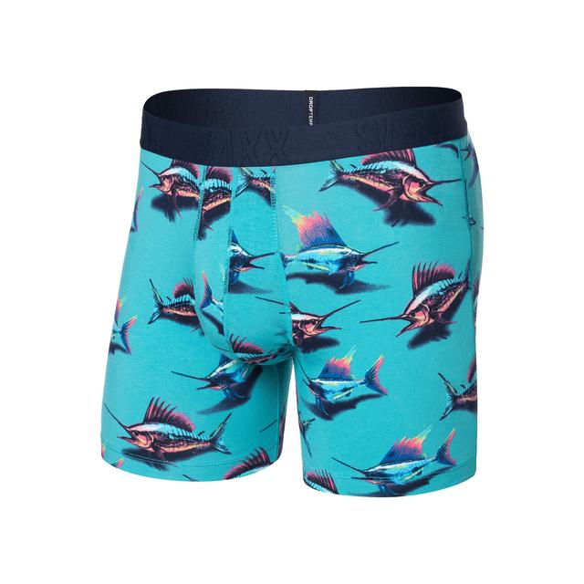 Saxx - Men's DropTemp Cooling Cotton Boxer Briefs