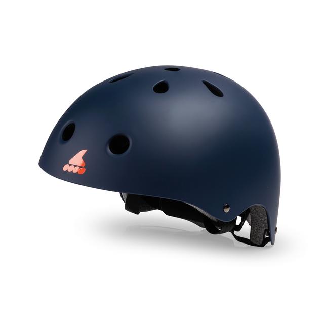Rollerblade - Jr Helmet, Midnight Blue