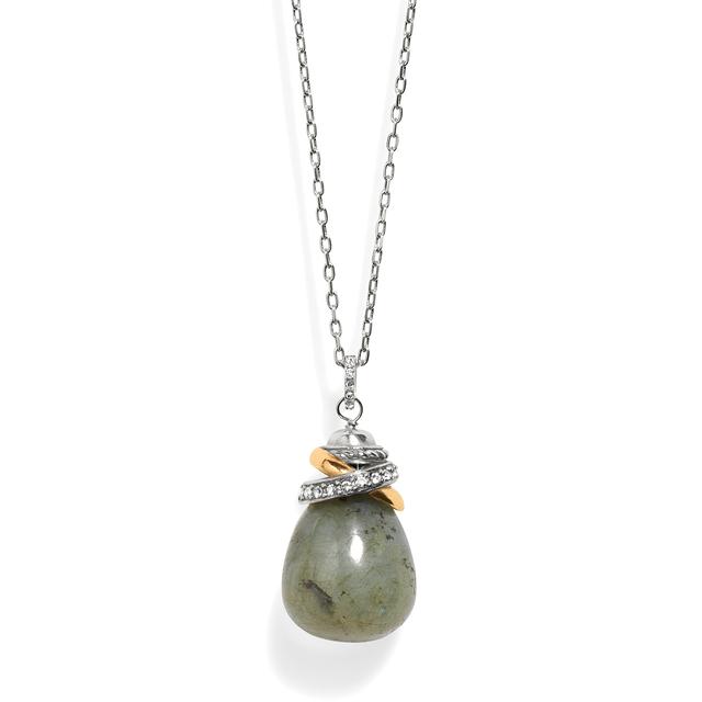 Brighton - Neptune's Rings Labradorite Necklace in San Diego Texas