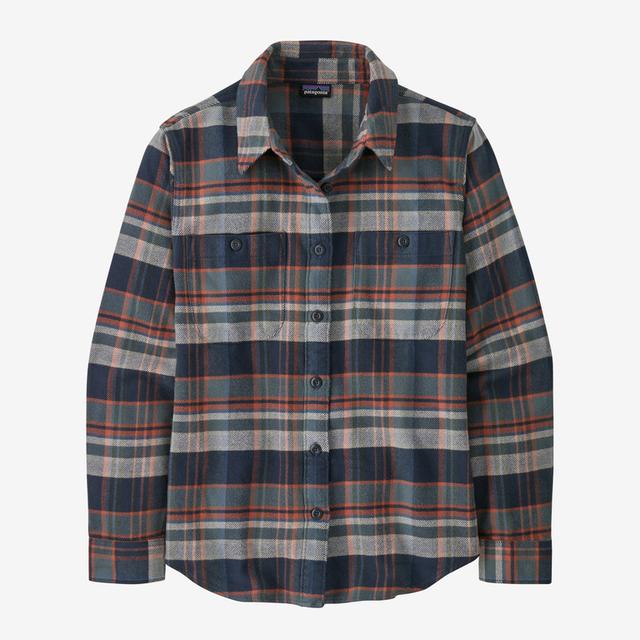 Patagonia - Women's Fjord Flannel Shirt in Richmond VA