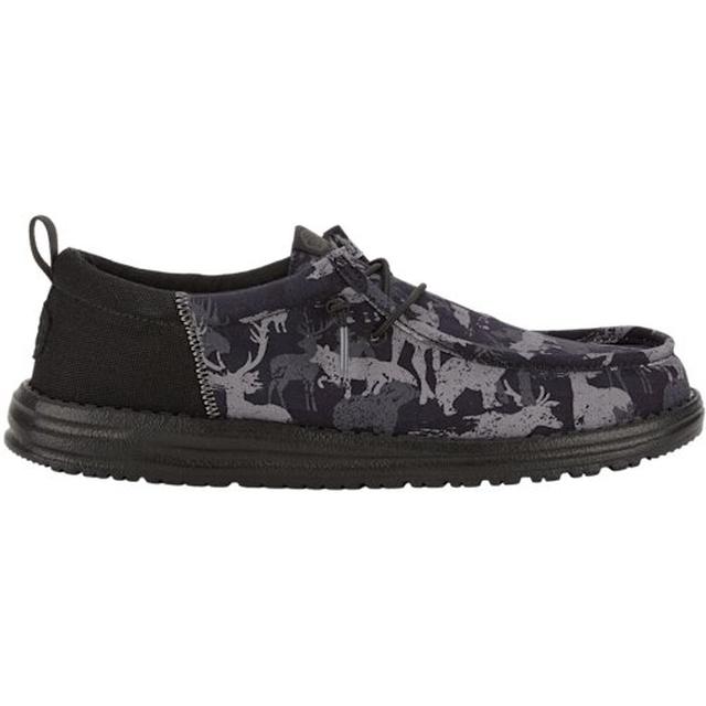 Crocs - Men's Wally Funk Hunt Camo