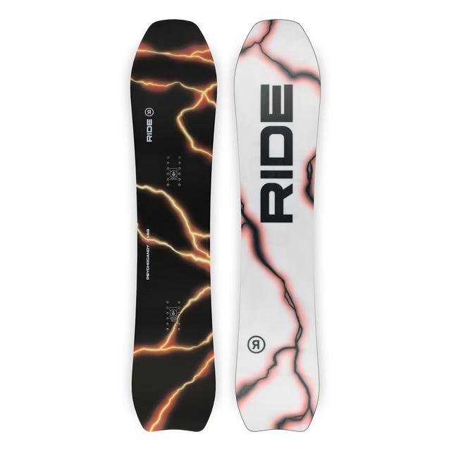 RIDE Snowboards - Psychocandy Snowboard 2025