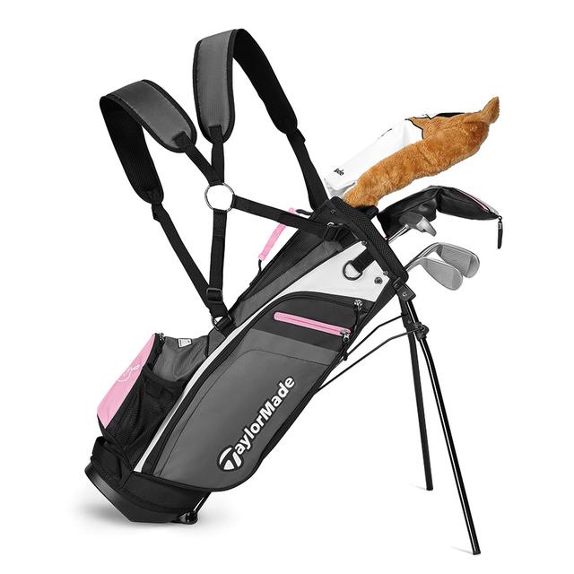 TaylorMade - RORY 4+ Pink Kids Set in Freeman SD