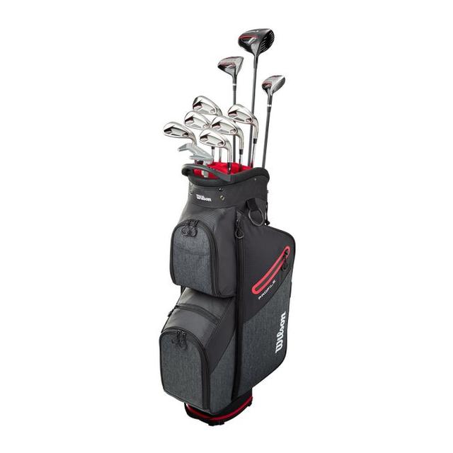 Wilson - Senior Profile Complete Set With Cart Bag in Spring TX