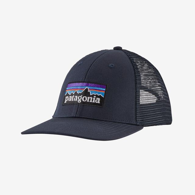 Patagonia - P-6 Logo LoPro Trucker Hat in Truckee CA