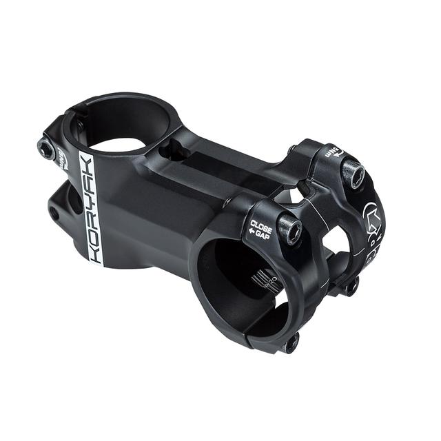 Shimano Cycling - Koryak Di2 Stem Black 100mm / 31.8mm / -6 in Raleigh NC