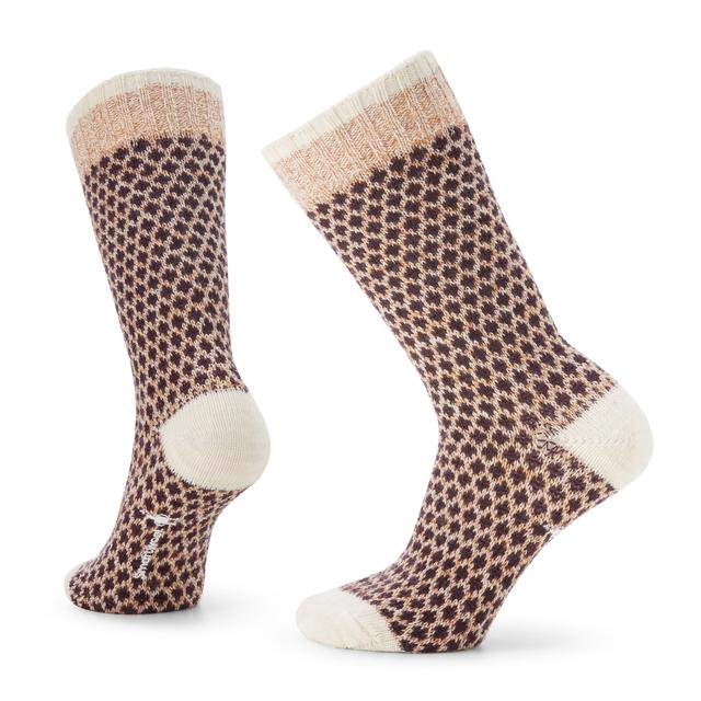 Smartwool - Everyday Popcorn Polka Dot Crew Socks