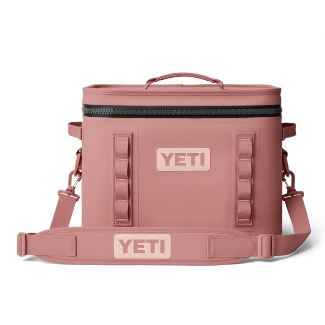 YETI - Hopper Flip 18 Soft Cooler - Sandstone Pink in Fort Collins CO