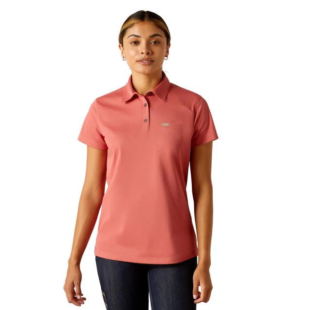 Ariat - Rebar Foreman Polo