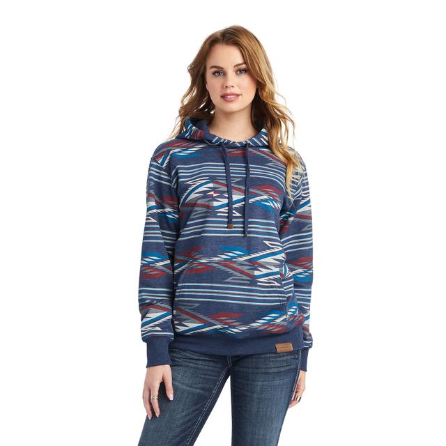 Ariat - Women's All Over print Chimayo Hoodie in South Sioux City NE