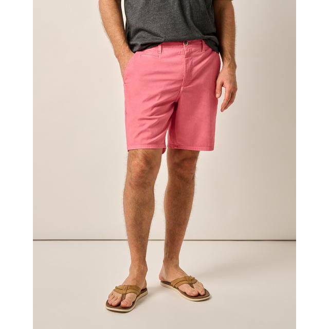 Johnnie-O - Men's Nassau Cotton Blend Shorts