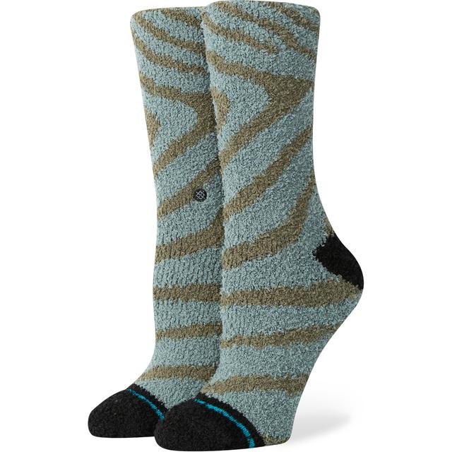 Stance - Women's Night Owl Socks  Green