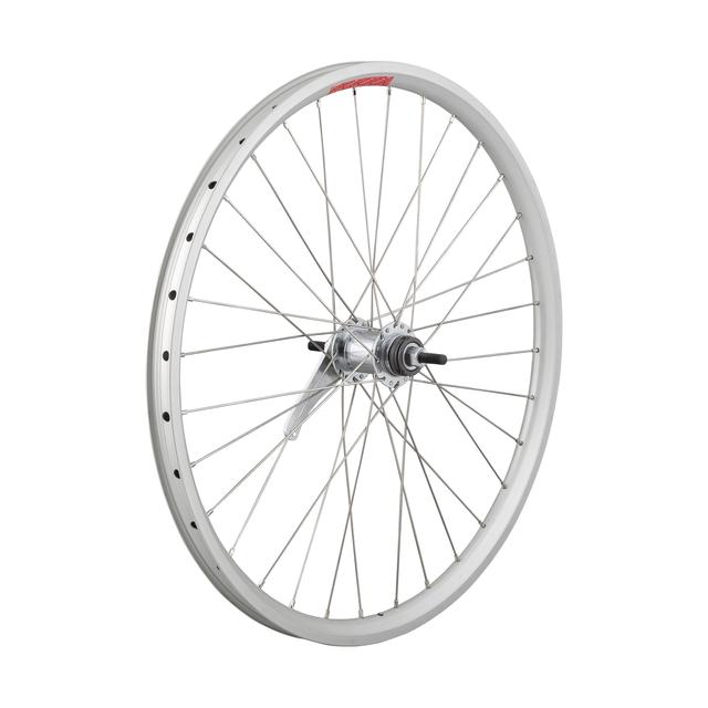 Sta-Tru - 24" Tubeless Ready 32H Alloy Wheel - UCP Spokes