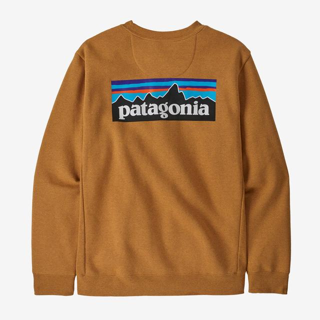 Patagonia - P-6 Logo Uprisal Crew Sweatshirt in Truckee CA