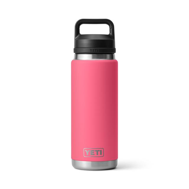 YETI - Rambler 26 oz Water Bottle-Tropical Pink