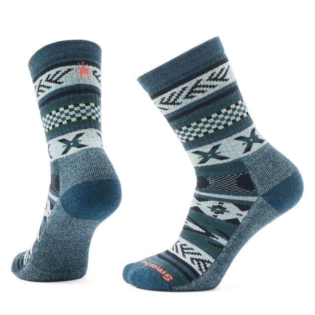 Smartwool - Everyday Cozy Cabin Games Crew Socks in Indianapolis IN