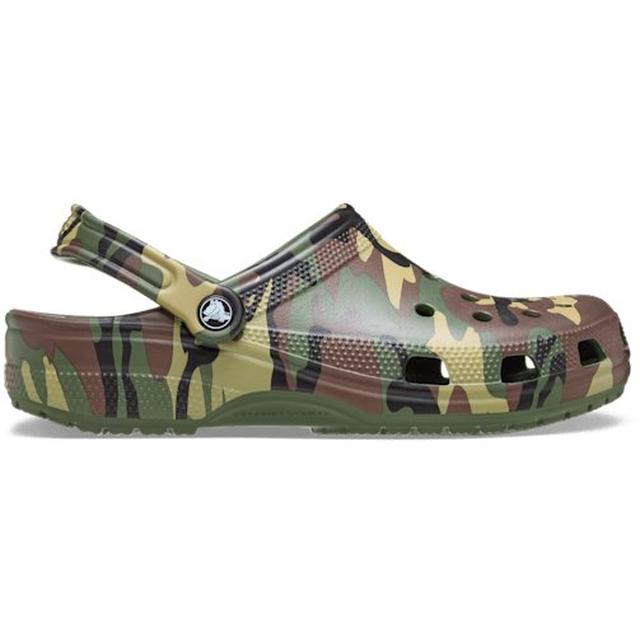 Crocs - Classic Camouflage Clog