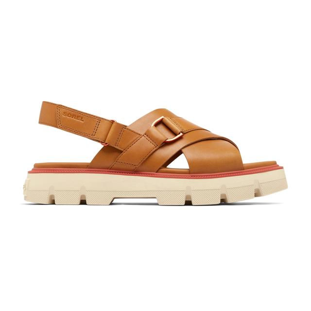 Sorel - Women's Rein CB Crisscross Sandals  Yellow