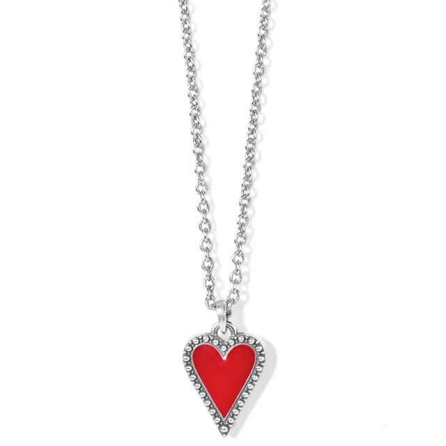 Brighton - Dazzling Love Petite Necklace