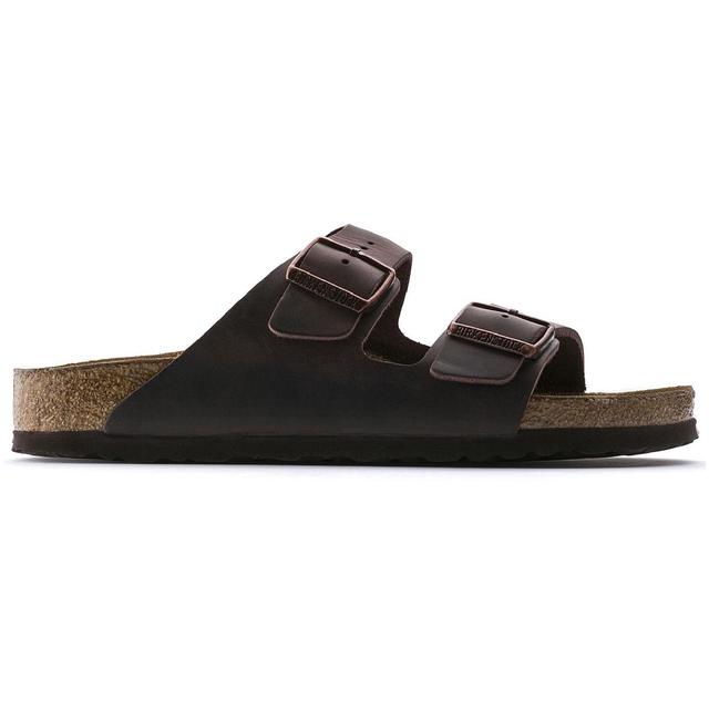 Birkenstock - Women's Arizona Soft Footbed Sandals  Brown in Rancho Cucamonga CA