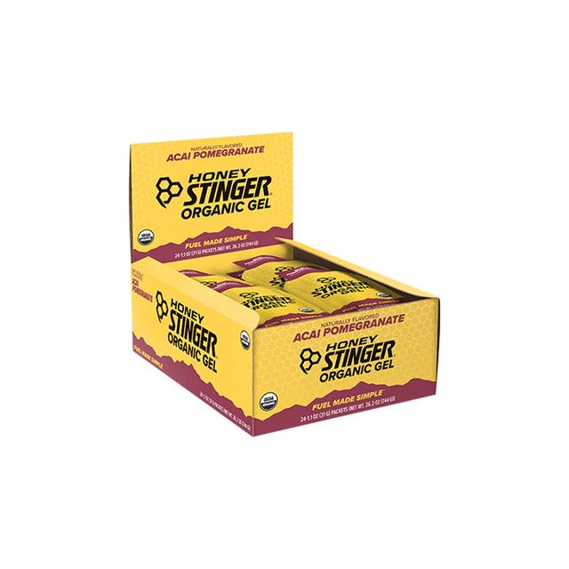 Honey Stinger - Organic Energy Gel Box of 24 in Carlsbad CA