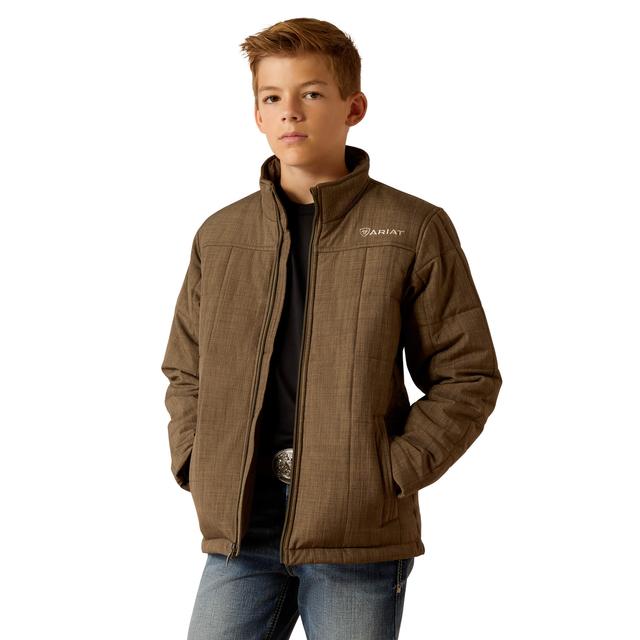 Ariat - Unisex Crius Insulated Jacket