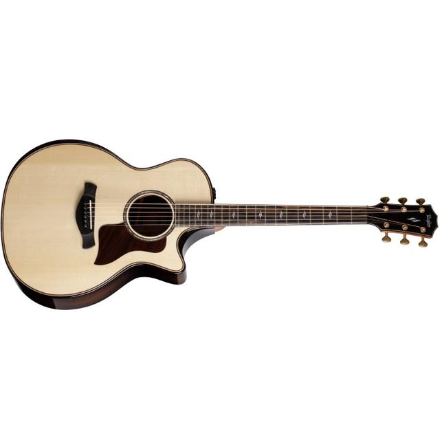 Taylor Guitars - Builder's Edition 814ce in Santa Fe NM