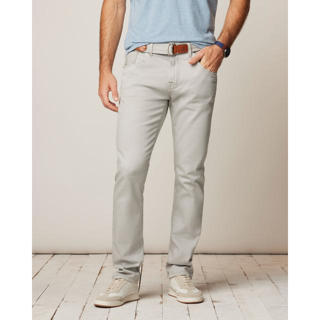 Johnnie-O - Men's Hugo 5-Pocket Pant in Fort Collins CO