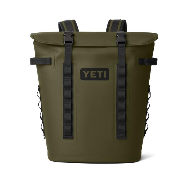 YETI - Hopper M20 Backpack Soft Cooler - Olive in Pasadena CA