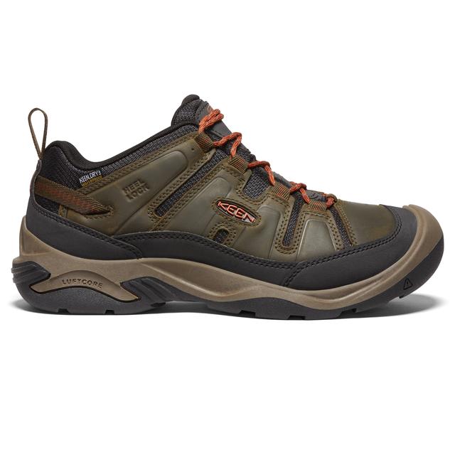 Keen - Men's Circadia Waterproof Shoe in Durham NC