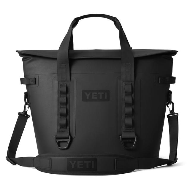 YETI - Hopper M30 Soft Cooler - Black in Concord NC