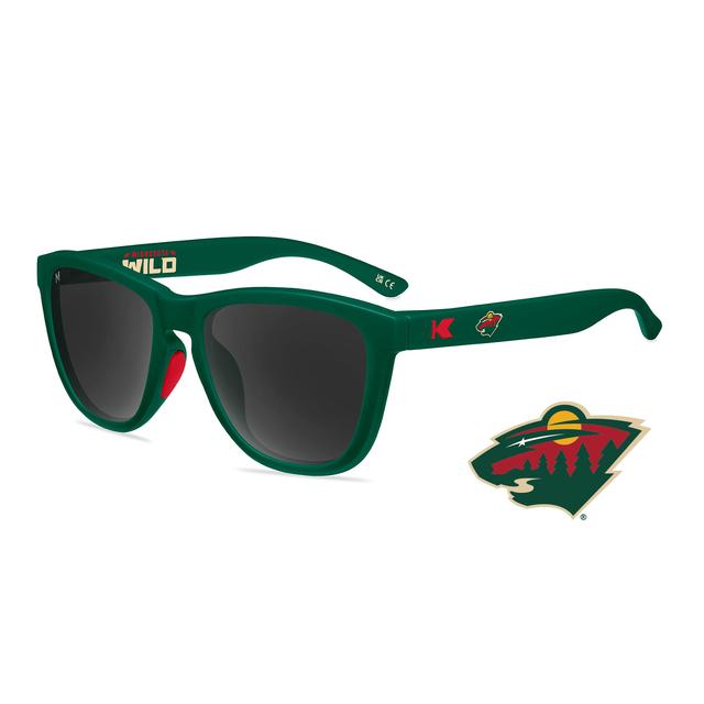 Knockaround - Minnesota Wild Sunglasses in Sidney OH