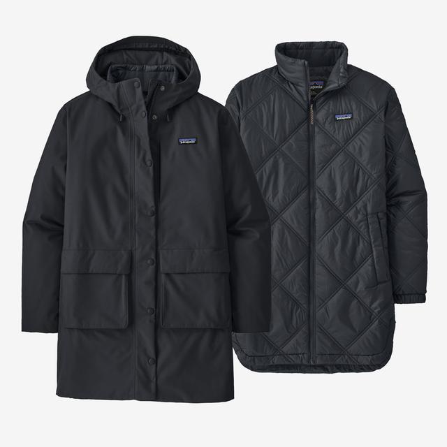 Patagonia - Women's Pine Bank 3-in-1 Parka