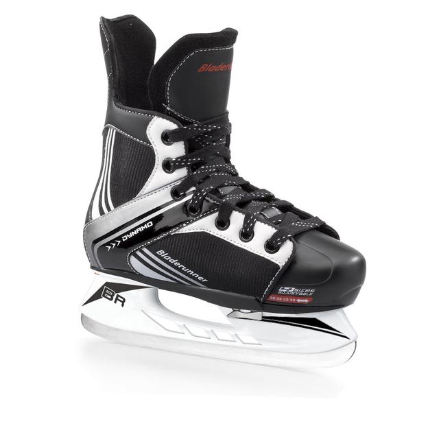 Rollerblade - Bladerunner Ice  By Dynamo Junior Adjustable Hockey Ice Skates