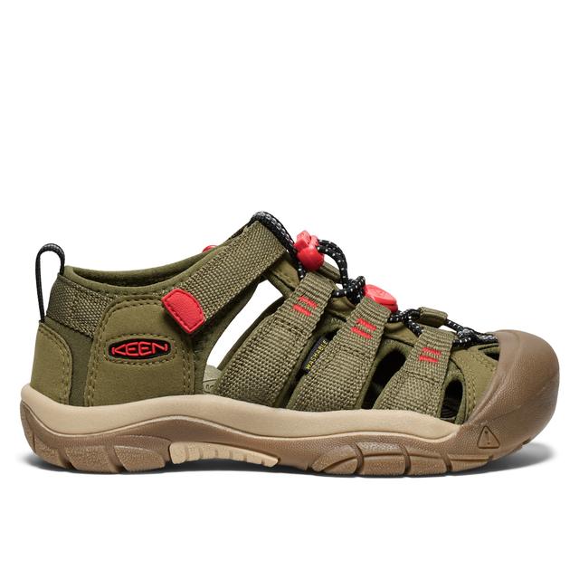 Keen - ビッグキッズ ニューポート エイチツー サンダル