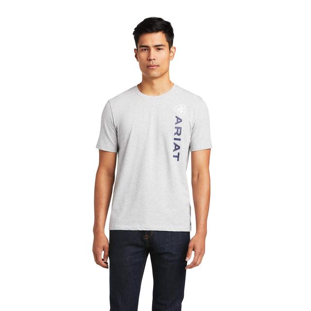 Ariat - Men's Vertical Logo T-Shirt