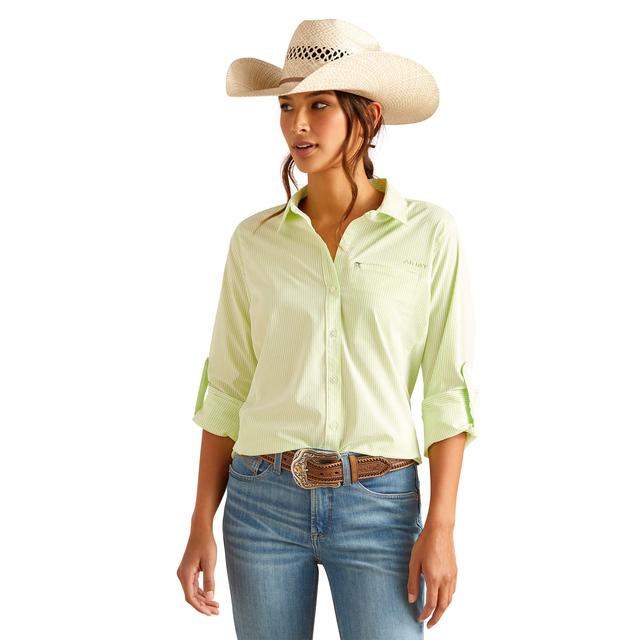 Ariat - VentTEK Stretch Shirt in Rancho Cucamonga CA