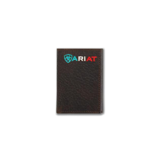 Ariat - Men's Mexico logo trifold wallet in Mt Sterling KY