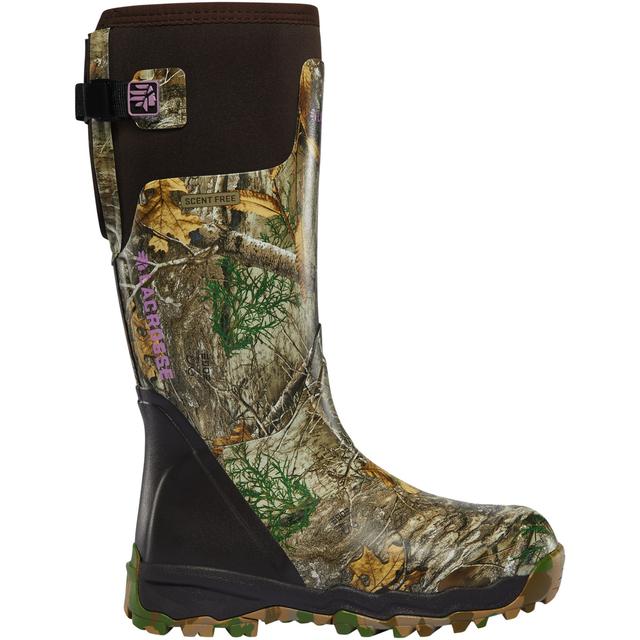 LaCrosse - Women's Alphaburly Pro 15" Realtree Edge