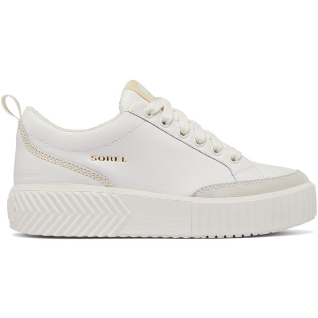 Sorel - Women's ONA Ave Low Sneakers  White