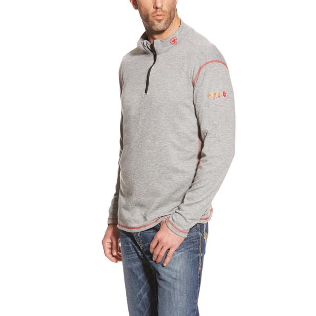 Ariat - Men's FR Polartec 1/4 Zip Top in Concord NC