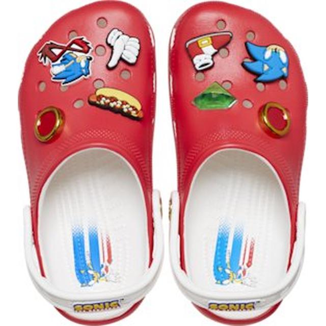 Crocs - Toddlers' Sonic the Hedgehog Classics Clog in Burlington NC