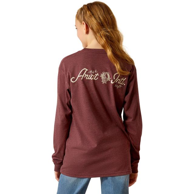 Ariat - Unisex Fine Boots and Denim T-Shirt